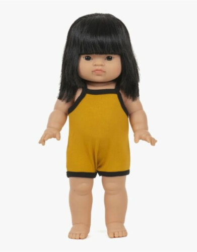 Minikane Standing Doll - Jade-Lou