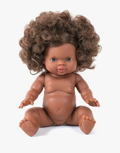 Minikane Gordis Doll - Charlie