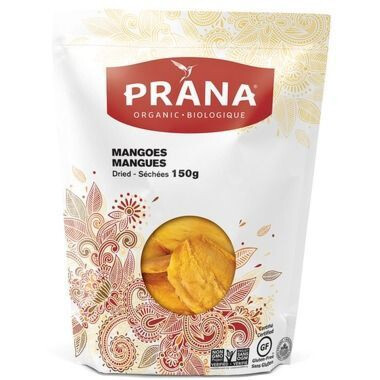 Prana Organic Mango Cheeks 150g