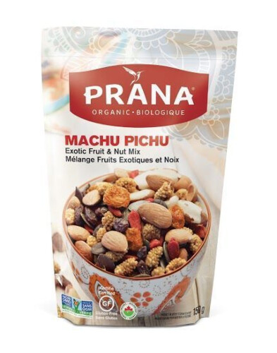 Prana Organic Machu Pichu 150g