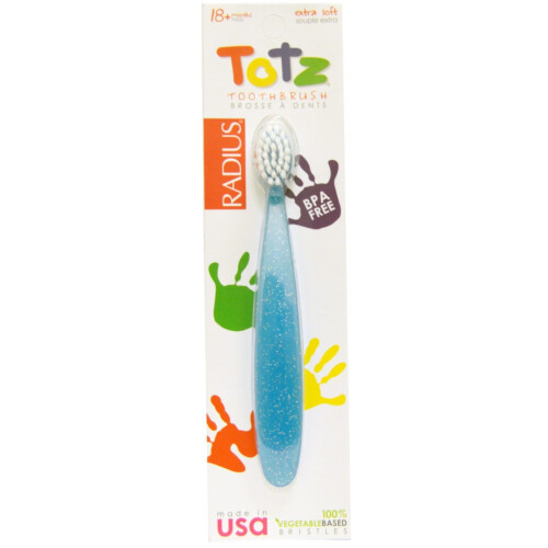 Radius Totz Toothbrush ExtraSoft