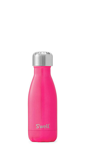 S'well Bikini Pink Satin 9oz 260ml