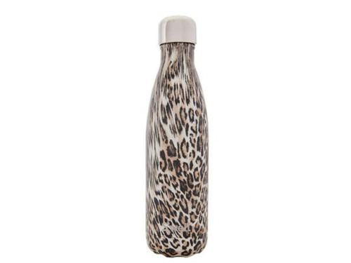 S'well Khaki Cheetah Textile 17oz 500ml