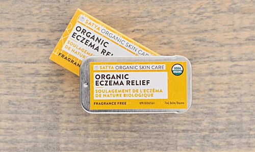 Satya Organic Eczema Relief 7ml @
