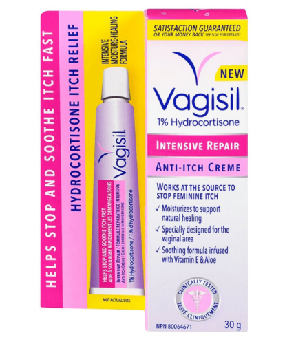 Vagisil Anti-Itch Cream Original Strength 30g