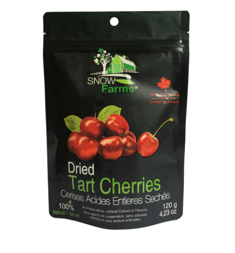 Snow Farms Dried Cherry 120g