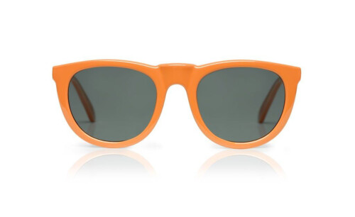 Sons + Daughters Sunglasses Bobby Deux Orange