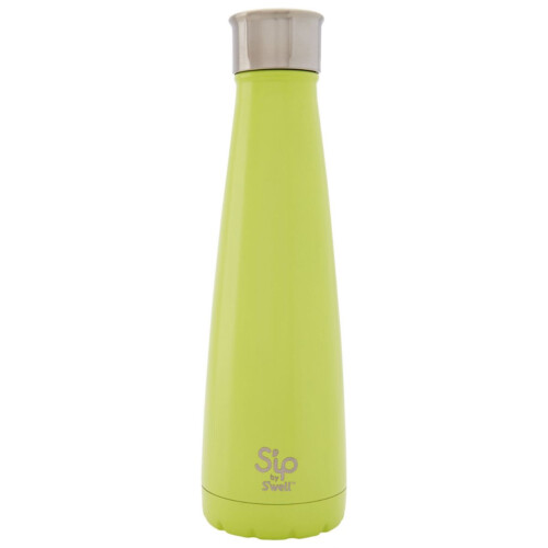 S'ip by S'well Water Bottle Sour Apple Green 450ml 15oz