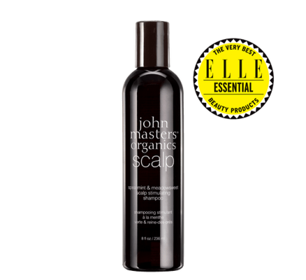 John Masters Organics Spearmint & Medowsweet Scalp Stimulating Shampoo 8oz 236ml