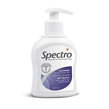 Spectro Cleanser for Blemish-Prone Skin 200ml