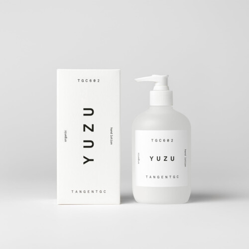 Tangent Hand Lotion YUZU 350ml