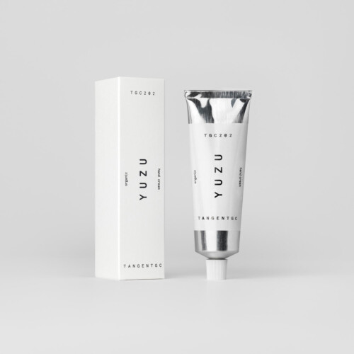 Tangent Organic Hand Cream YUZU 50ml