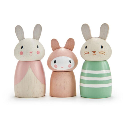 Tender Leaf Toys Bunny Tales 3y+