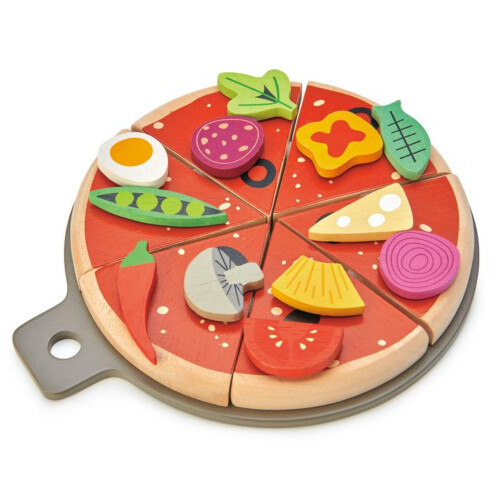 Tender Leaf Toys Pizza Party 3y+