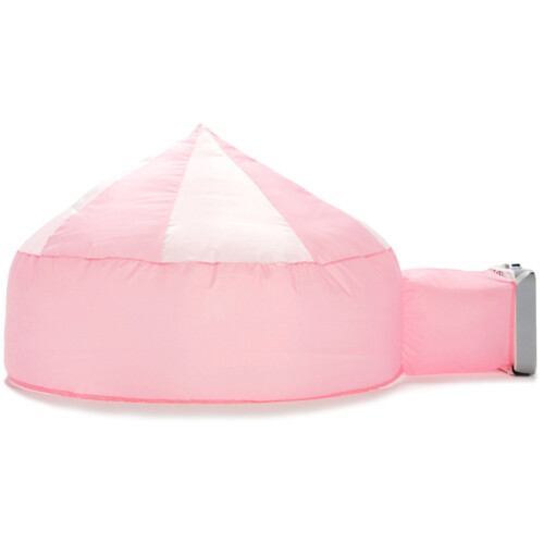 The Original AirFort - Pink/White (Retail Box)