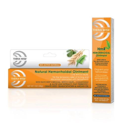 Thera Wise  HmR Bio Active Hemorrhoidal Ointment 28g