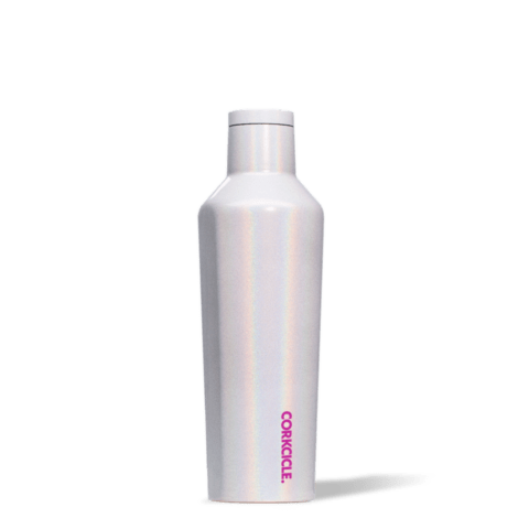 Corkcicle Canteen -16oz Sparkle Unicorn Magic