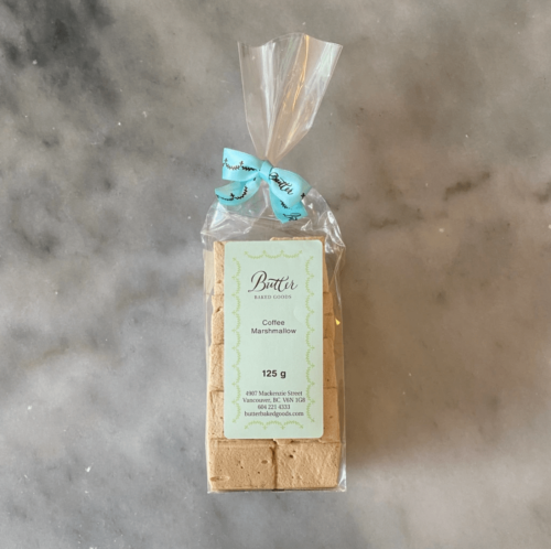 Butter Baked Goods Chocolate Marshmallows