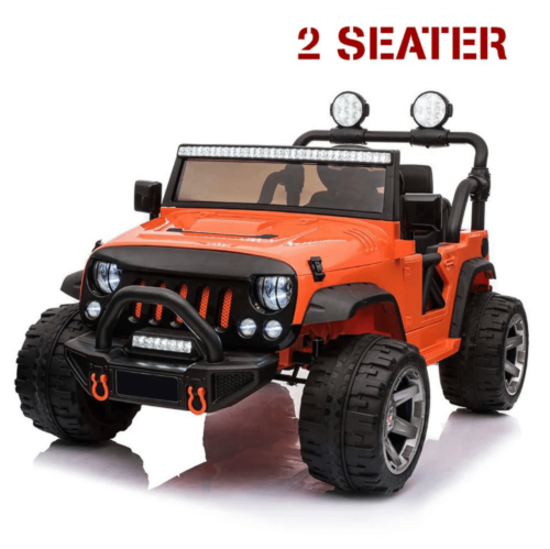 Jeep Two-Seater