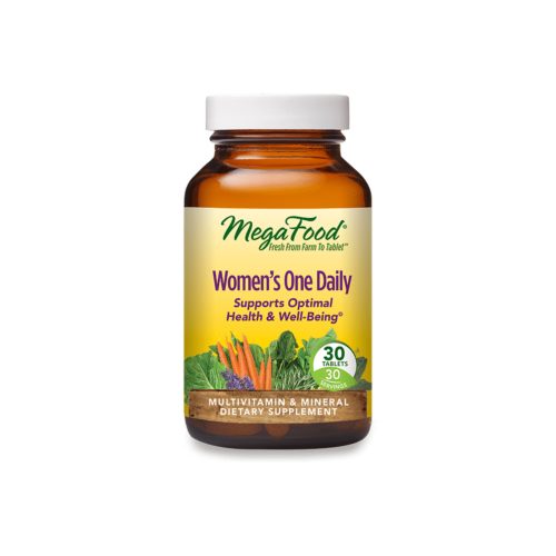 MegaFood Women One Daily Multi-Vitamin 90  Tablets@