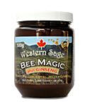 Western Sage Bee Magic Plus Ginseng 500g @