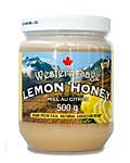 Western Sage Lemon Honey 500g @B1+1