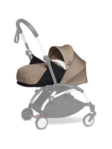 BABYZEN™ YOYO 0+ Newborn Pack - Taupe