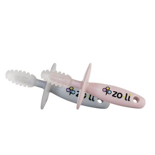 Zoli Chubby Gummy - Blush Ash 6m+