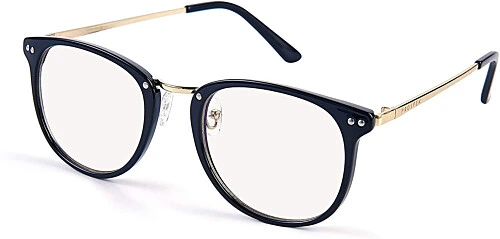 Spektrum Anti-Blue Light Glasses Onyx