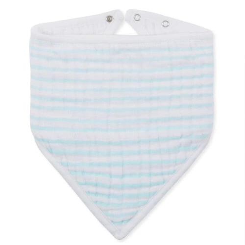 Aden & Anais Classic Bandana Bib Thistle