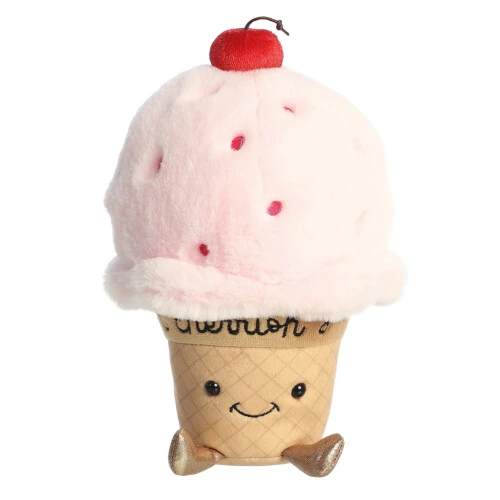 Aurora JUST SAYIN Cherrish You Ice Cream 9In