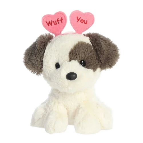 Aurora Love On The Mind - Wuff You Terrier 6In