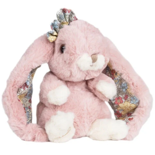 Bukowski Kanina 15cm - Pink with Flowers in Ears