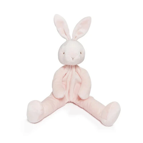 Bunnies By The Bay Blossom Silly Buddy Pink