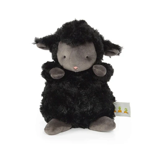 Bunnies By The Bay Wee Kiddo the Lamb - Black