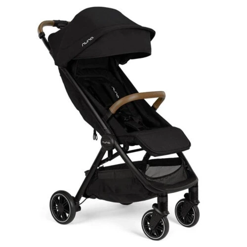 NUNA TRVL Stroller - Caviar
