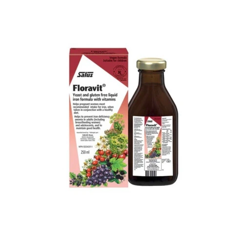 Salus Floravit Iron 250ml @