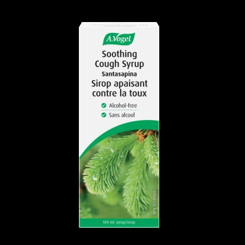 A.Vogel Santasapina Cough Treatment Syrup 100ml@