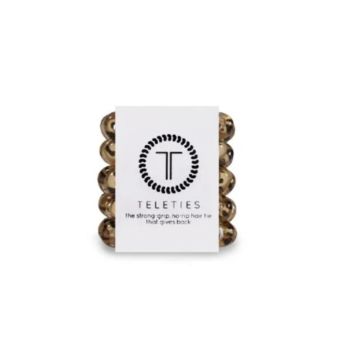 TELETIES Leopard Tiny - Pack of 5