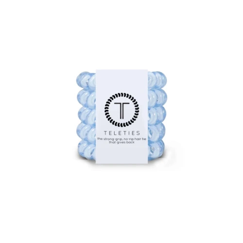 TELETIES Wahsed Denim Tiny - Pack of 5