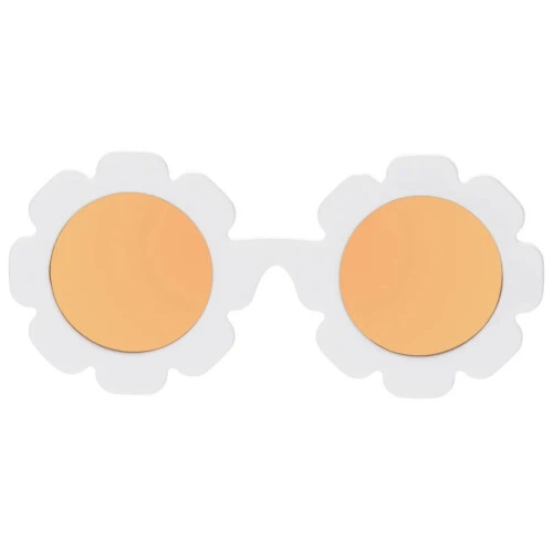 Babiators Core Blue Series Flowers Polarized Sunglasses - The Daisy - 3-5 Years