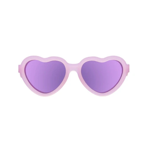 Babiators Core Blue Series Heart Polarized Sunglasses - The Influencer - 3-5 Years