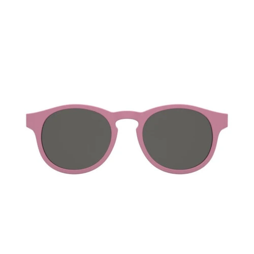 Babiators Core Keyhole Non-Polarized Sunglasses - Pretty in Pink - 6 Years+
