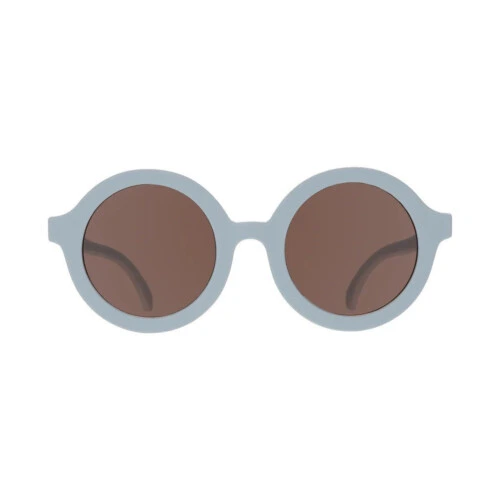 Babiators Euro Round Sunglasses - Into The Mist - 3-5 Years