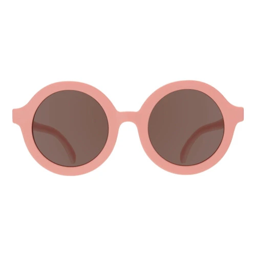 Babiators Euro Round Sunglasses - Peachy Keen - 6 Years+