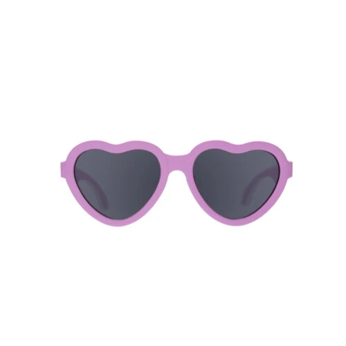 Babiators Heart Non-Polarized Sunglasses - OOH Lavender - 0-2 Years