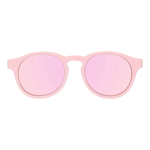 Babiators Keyhole Non-Polarized Mirrored Sunglasses - The Darling - 3-5 Years