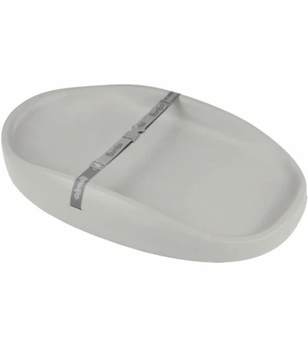 Bumbo Changing Pad Cool Grey