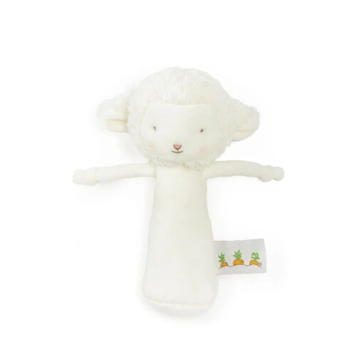 Bunnies By The Bay Friendly Chime - White Lamb