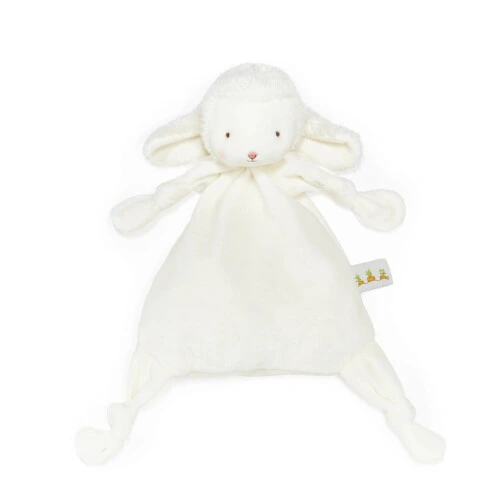 Bunnies By The Bay Kiddo the Lamb Knotty Friend